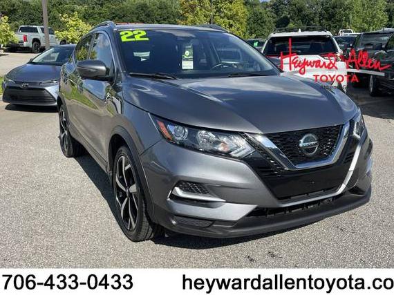NISSAN ROGUE SPORT 2022 JN1BJ1CW8NW493073 image